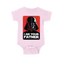 Star Wars Darth Vader I Am Your Father Dark Portrait T-Shirt