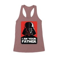 Star Wars Darth Vader I Am Your Father Dark Portrait T-Shirt