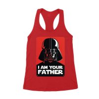 Star Wars Darth Vader I Am Your Father Dark Portrait T-Shirt