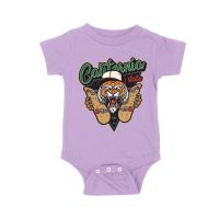 Fierce California Tiger Skateboarding T-Shirt