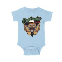 Fierce California Tiger Skateboarding T-Shirt