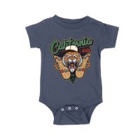 Fierce California Tiger Skateboarding T-Shirt