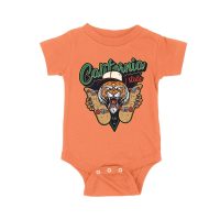 Fierce California Tiger Skateboarding T-Shirt