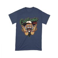 Fierce California Tiger Skateboarding T-Shirt