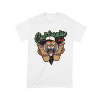 Fierce California Tiger Skateboarding T-Shirt