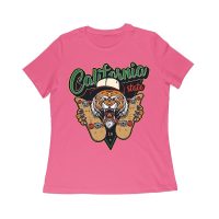Fierce California Tiger Skateboarding T-Shirt
