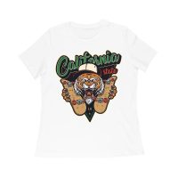 Fierce California Tiger Skateboarding T-Shirt