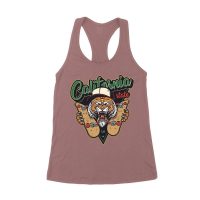 Fierce California Tiger Skateboarding T-Shirt