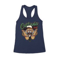 Fierce California Tiger Skateboarding T-Shirt