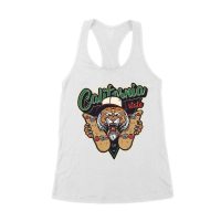 Fierce California Tiger Skateboarding T-Shirt