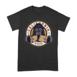 California Gorilla Skateboarding T-Shirt - Bold Graphic Design for Skate Fans Unisex Adult – Viva Party
