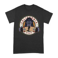 California Gorilla Skateboarding T-Shirt - Bold Graphic Design for Skate Fans Unisex Adult – Viva Party