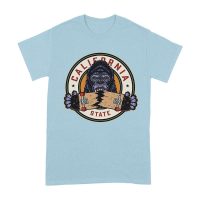 California Gorilla Skateboarding T-Shirt