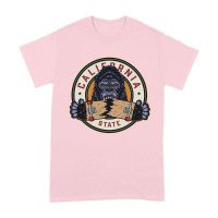 California Gorilla Skateboarding T-Shirt