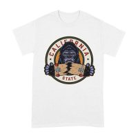 California Gorilla Skateboarding T-Shirt