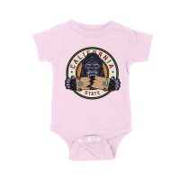 California Gorilla Skateboarding T-Shirt