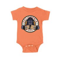 California Gorilla Skateboarding T-Shirt