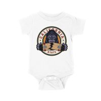 California Gorilla Skateboarding T-Shirt