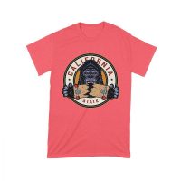 California Gorilla Skateboarding T-Shirt