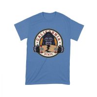 California Gorilla Skateboarding T-Shirt