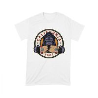 California Gorilla Skateboarding T-Shirt