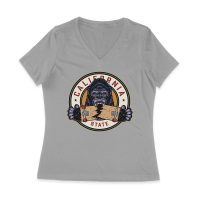 California Gorilla Skateboarding T-Shirt