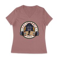 California Gorilla Skateboarding T-Shirt
