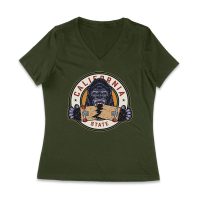 California Gorilla Skateboarding T-Shirt
