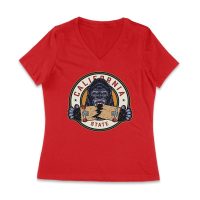 California Gorilla Skateboarding T-Shirt