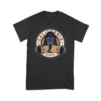 California Gorilla Skateboarding T-Shirt - Bold Graphic Design for Skate Fans Unisex Youth – Viva Party