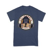California Gorilla Skateboarding T-Shirt