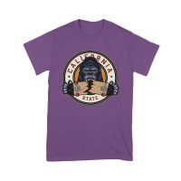 California Gorilla Skateboarding T-Shirt