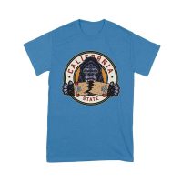 California Gorilla Skateboarding T-Shirt