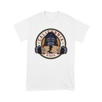 California Gorilla Skateboarding T-Shirt