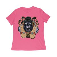 Fierce Gorilla Skateboarding California Tee
