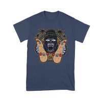 Fierce Gorilla Skateboarding California Tee