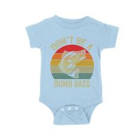 Don't Be a Dumb Bass T-Shirt