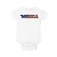 Patriotic 'Merica T-Shirt