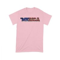 Patriotic 'Merica T-Shirt