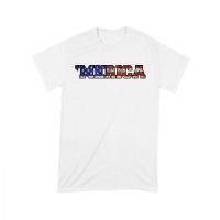 Patriotic 'Merica T-Shirt
