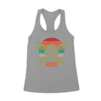 AAA Women's Racerback Tank Top