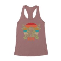 AAA Women's Racerback Tank Top