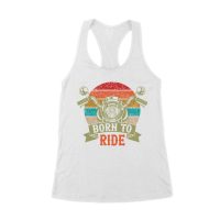 AAA Women's Racerback Tank Top