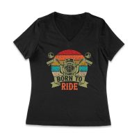 AAA Women Jersey V-Neck – Viva Party