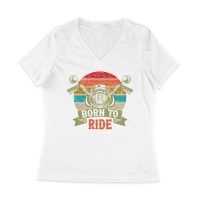 AAA Women Jersey V-Neck