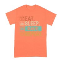 Eat Sleep Rave Repeat T-Shirt