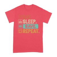Eat Sleep Rave Repeat T-Shirt