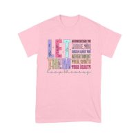 Let Them Judge You T-Shirt
