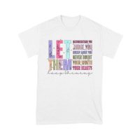 Let Them Judge You T-Shirt