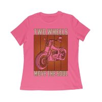 Two Wheels Move the Soul T-Shirt
